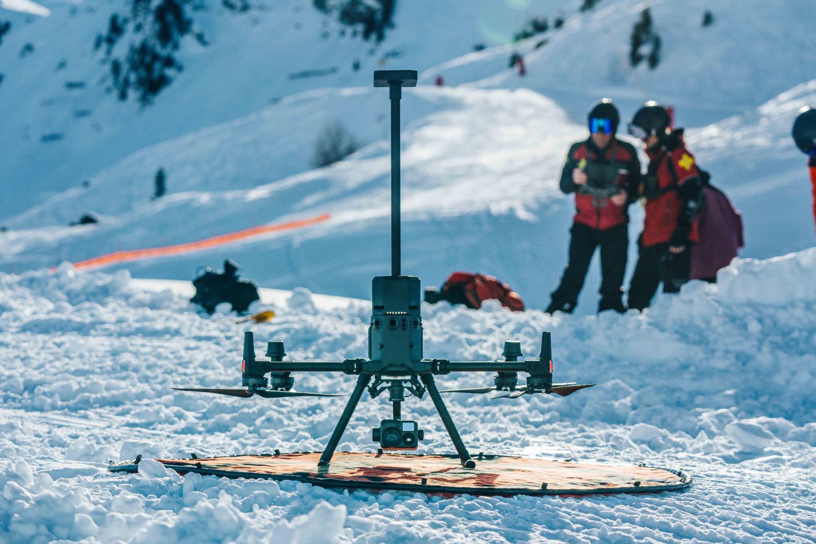 Méribel-Mottaret with IVAQ Finder - View 1