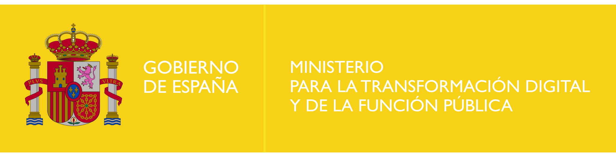 Gobierno de Espana - Ministerio para la Transformacion Digital y de la Funcion Publica